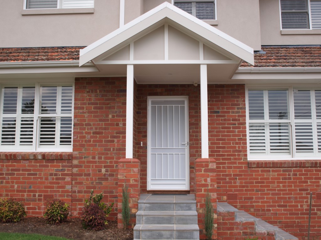 Good Quality Security Doors