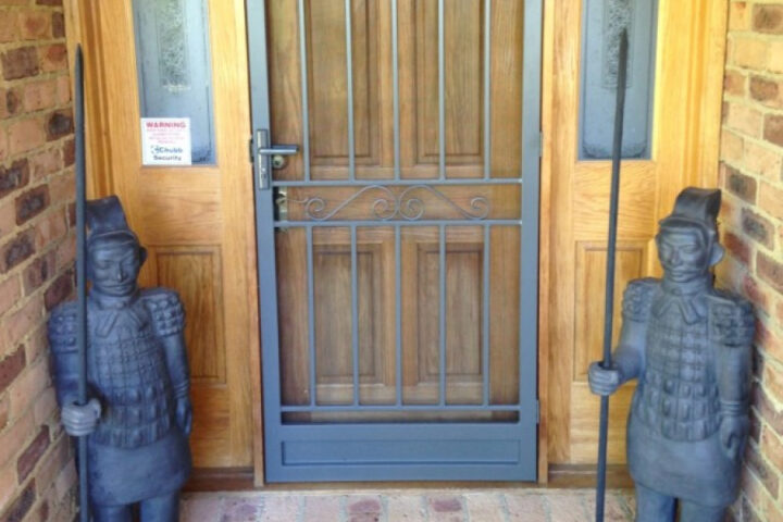 Protect Your Home with Security Doors