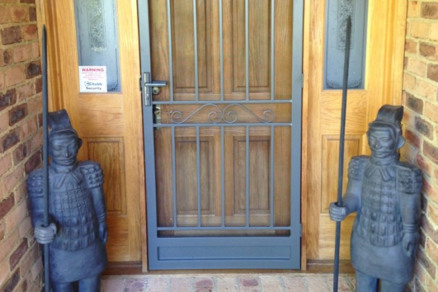 Protect Your Home with Security Doors