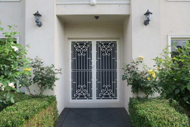 Home Security Doors