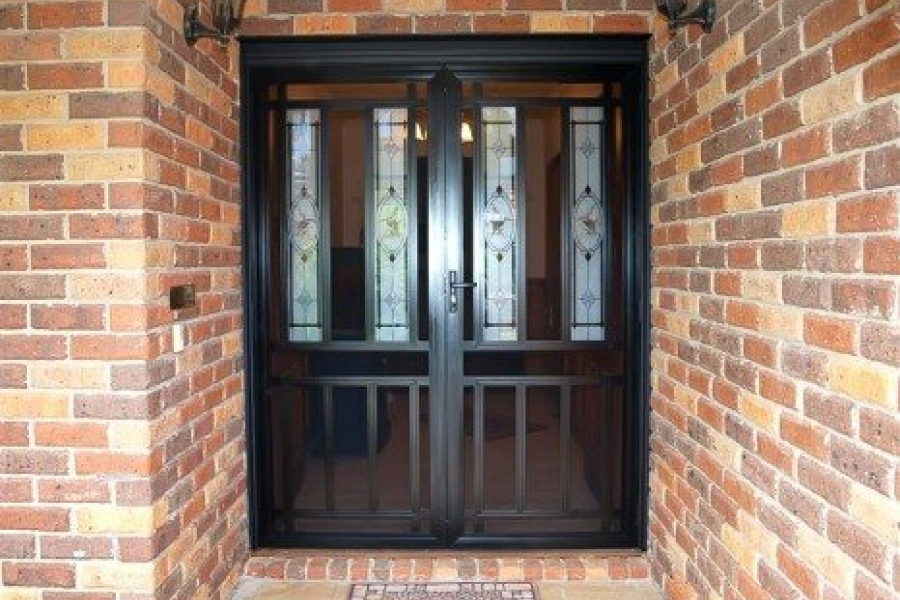 Install Home Security Doors Melbourne