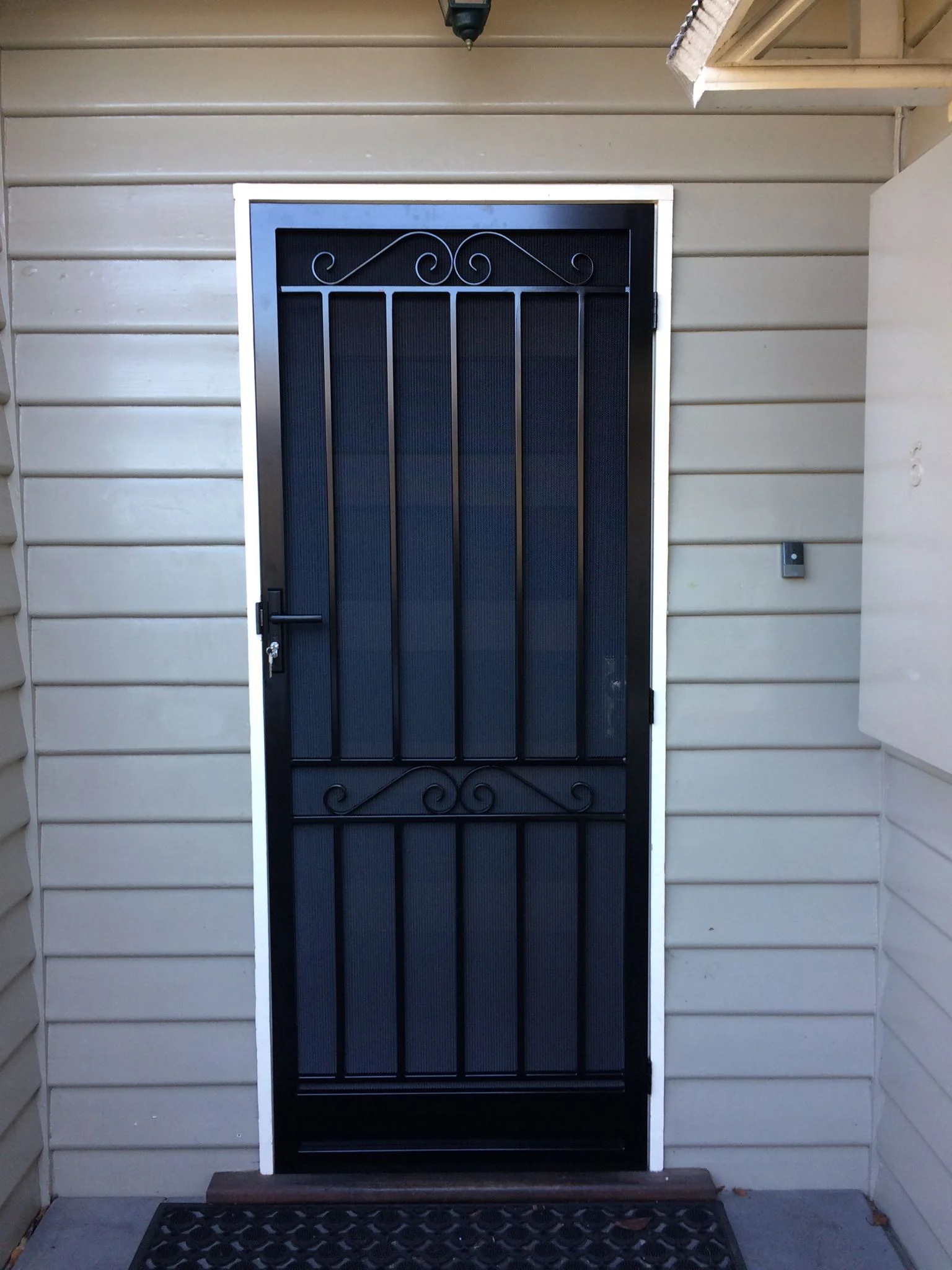 Security Screen Doors Prices