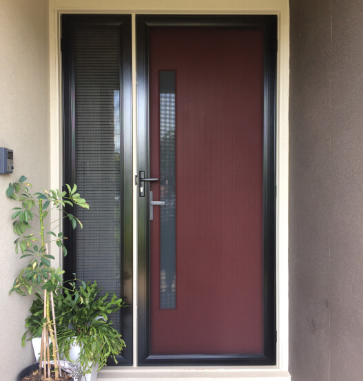 Aluminium Doors