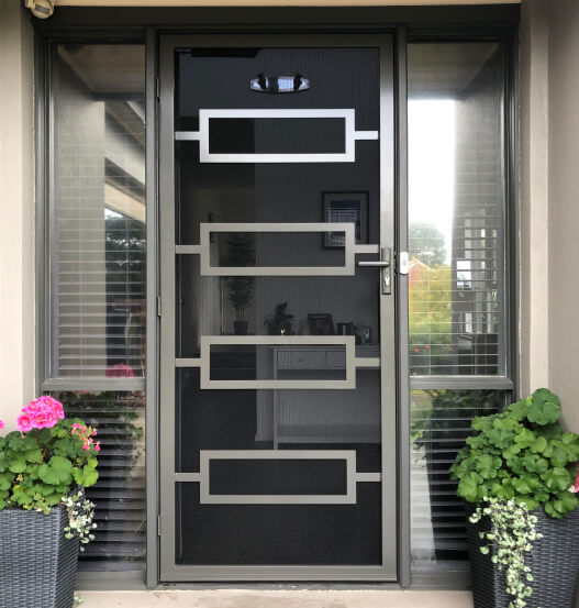 Aluminium Doors