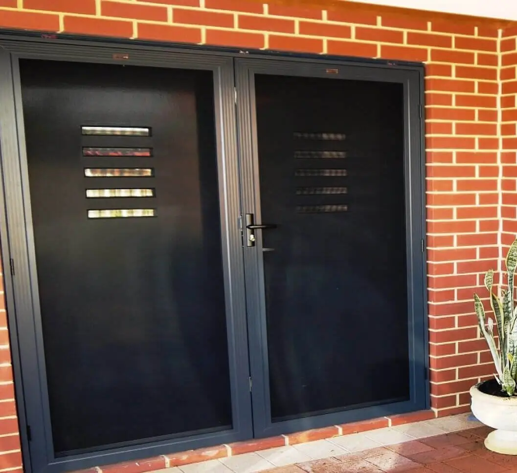 Premium Security Doors Melbourne